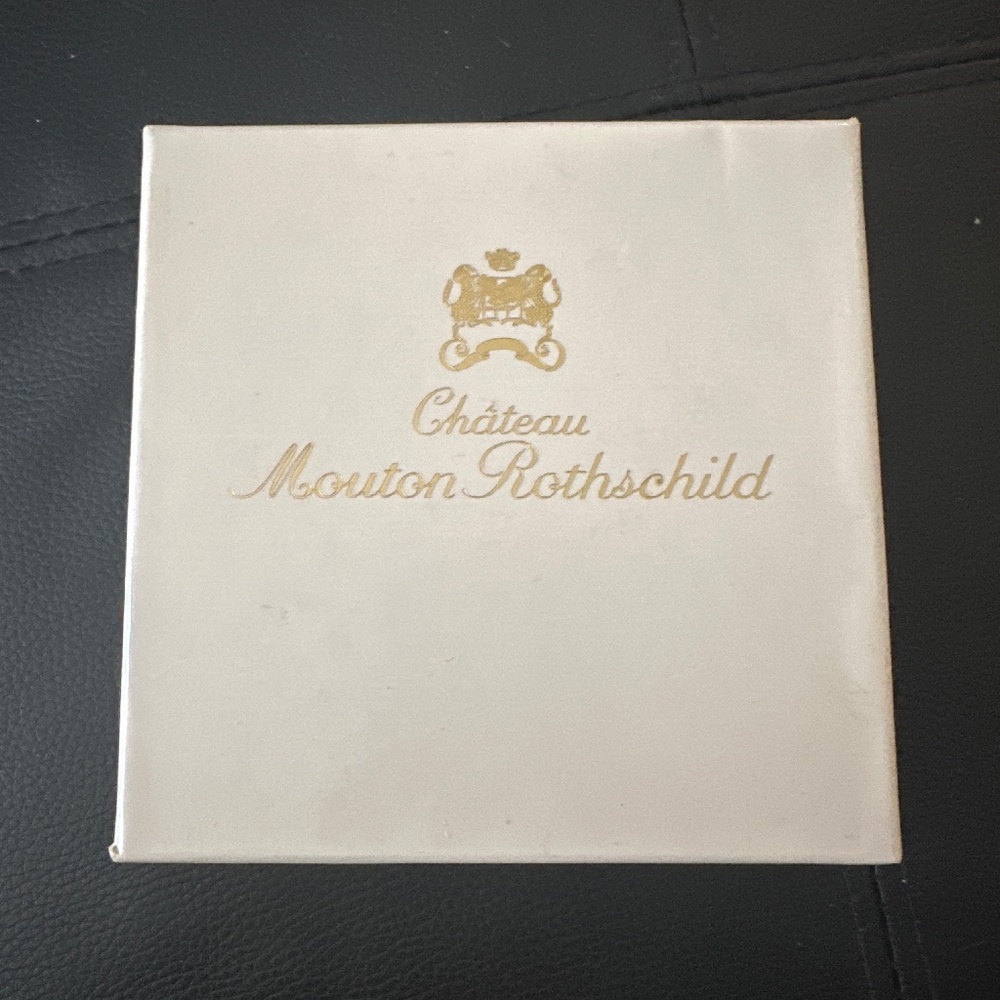 Mouton Rothschild cork screw